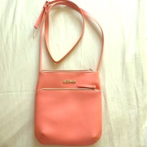 Peach bag
